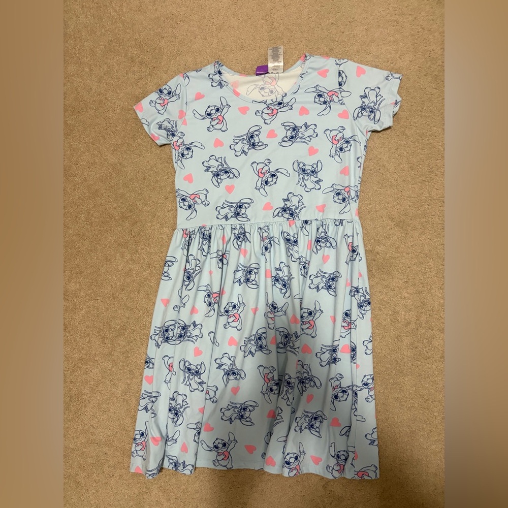 Lilo & Stitch Kids Dress, size 16